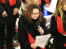 Koncert kolęd chóru parafialnego św. Cecylii z Helenki i naszego chóru parafialnego, 25.01.2026